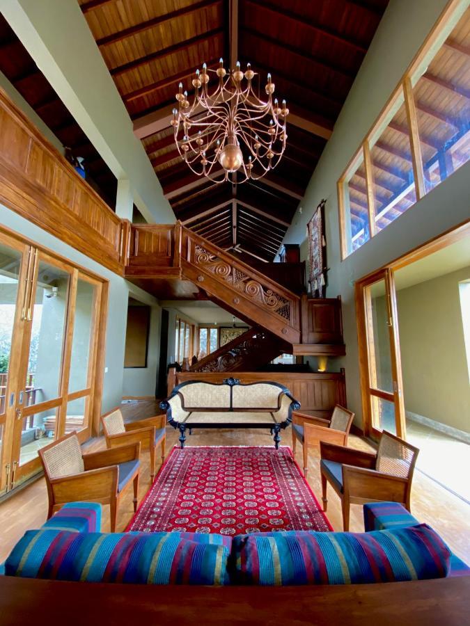 Atulya Villas נוארה אליה מראה חיצוני תמונה